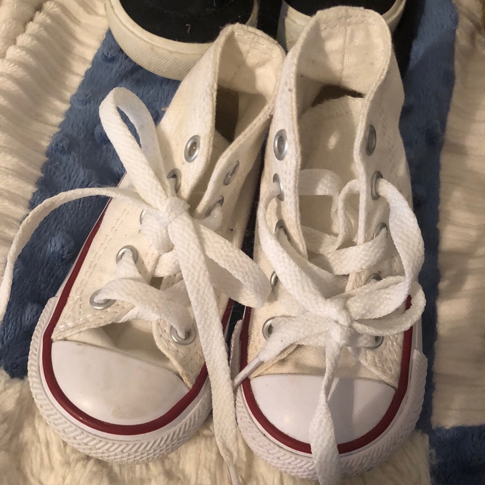 Baby Converse High Tops